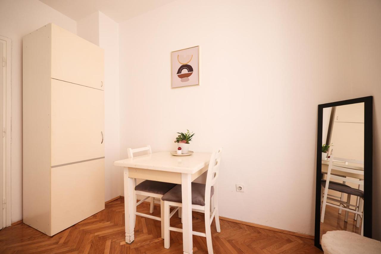 Cozy Studio Apartments In City Centar Stosija Zadar Exterior foto