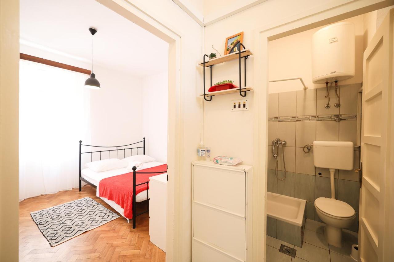 Cozy Studio Apartments In City Centar Stosija Zadar Exterior foto