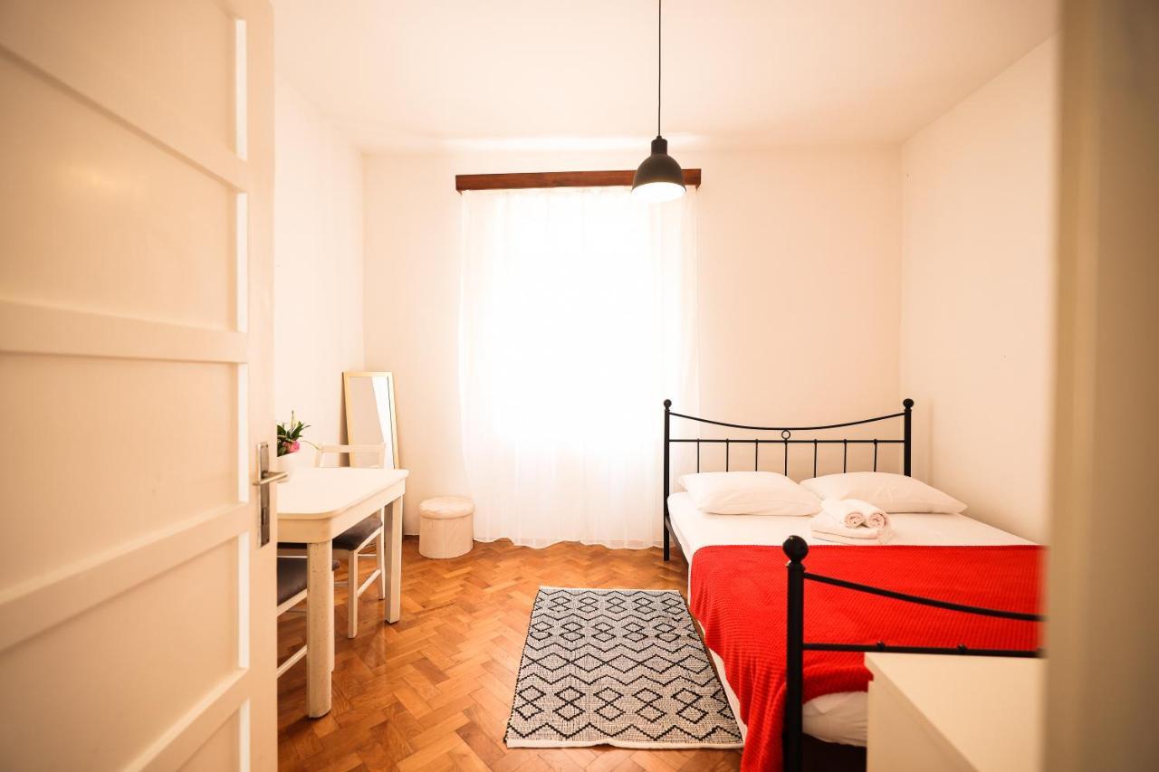 Cozy Studio Apartments In City Centar Stosija Zadar Exterior foto