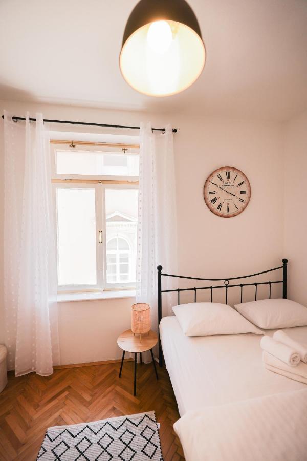 Cozy Studio Apartments In City Centar Stosija Zadar Exterior foto