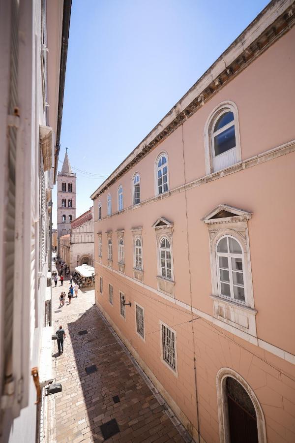 Cozy Studio Apartments In City Centar Stosija Zadar Exterior foto