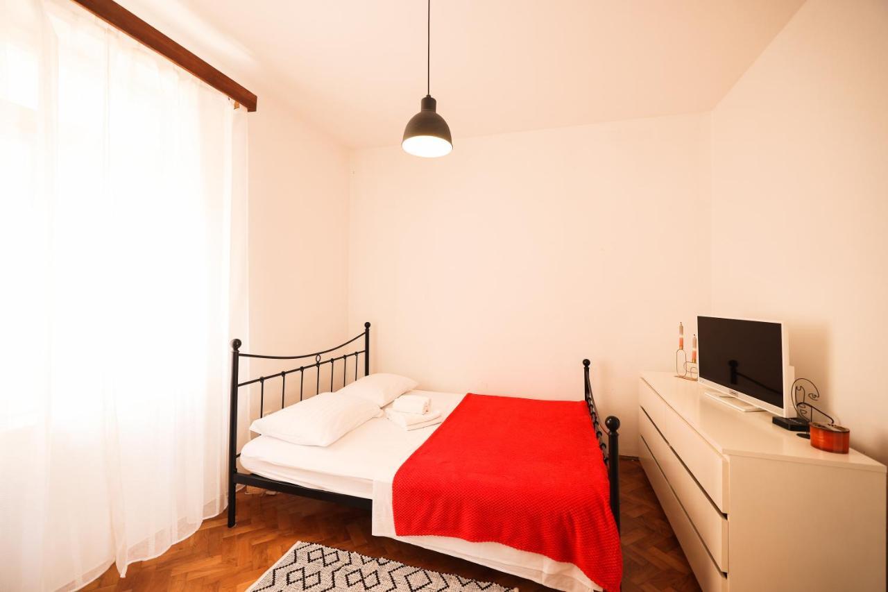 Cozy Studio Apartments In City Centar Stosija Zadar Exterior foto