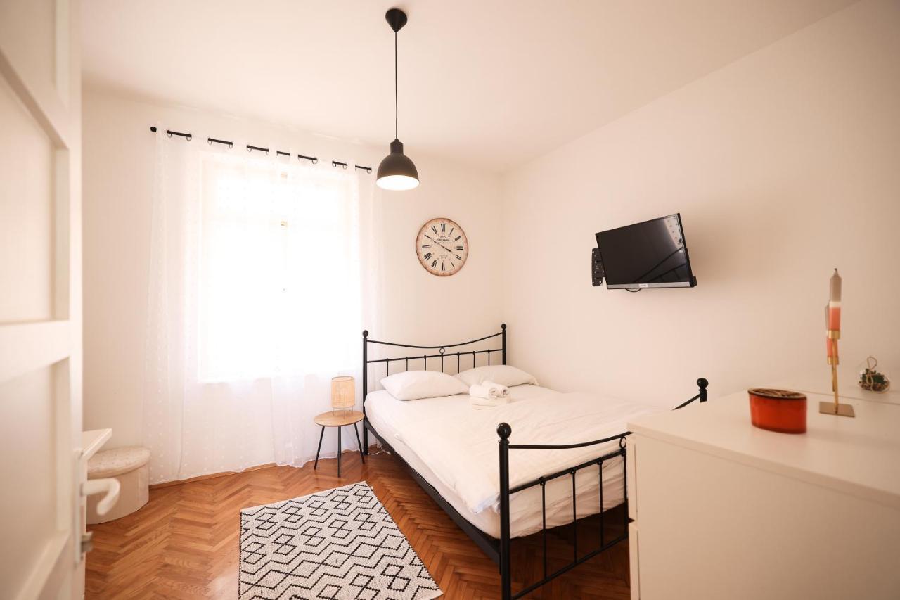 Cozy Studio Apartments In City Centar Stosija Zadar Exterior foto