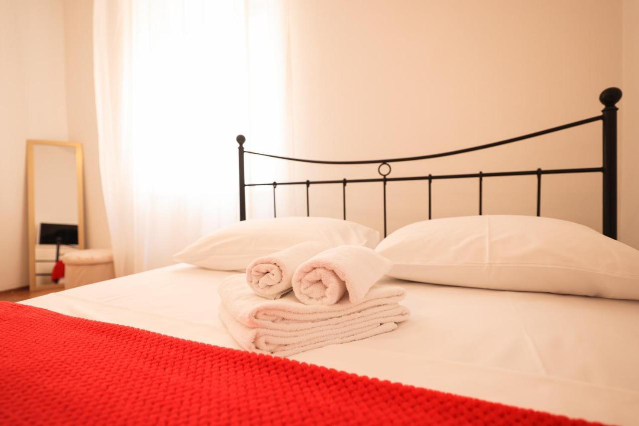 Cozy Studio Apartments In City Centar Stosija Zadar Exterior foto