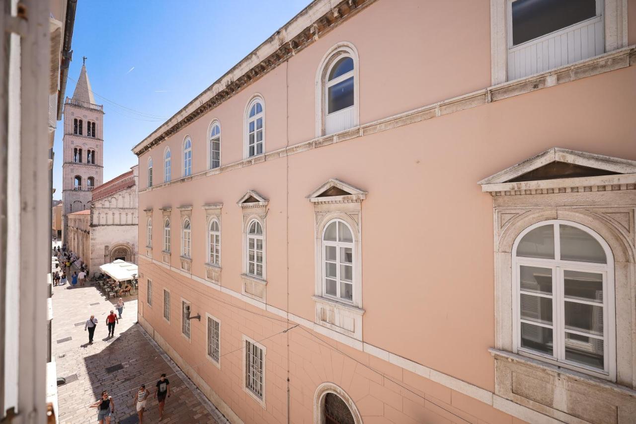 Cozy Studio Apartments In City Centar Stosija Zadar Exterior foto