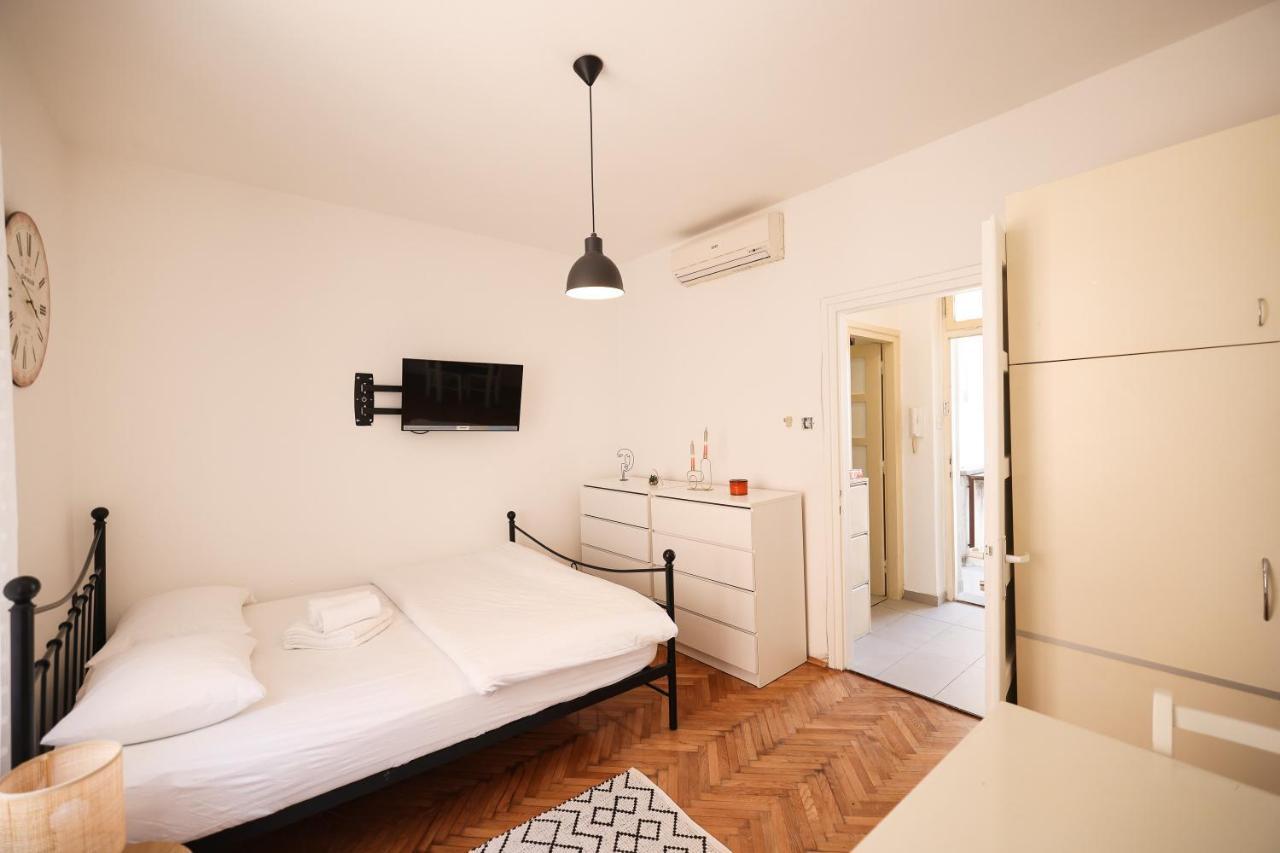 Cozy Studio Apartments In City Centar Stosija Zadar Exterior foto