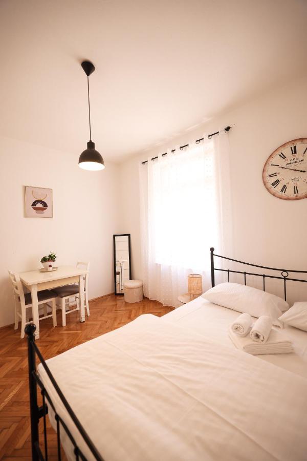 Cozy Studio Apartments In City Centar Stosija Zadar Exterior foto
