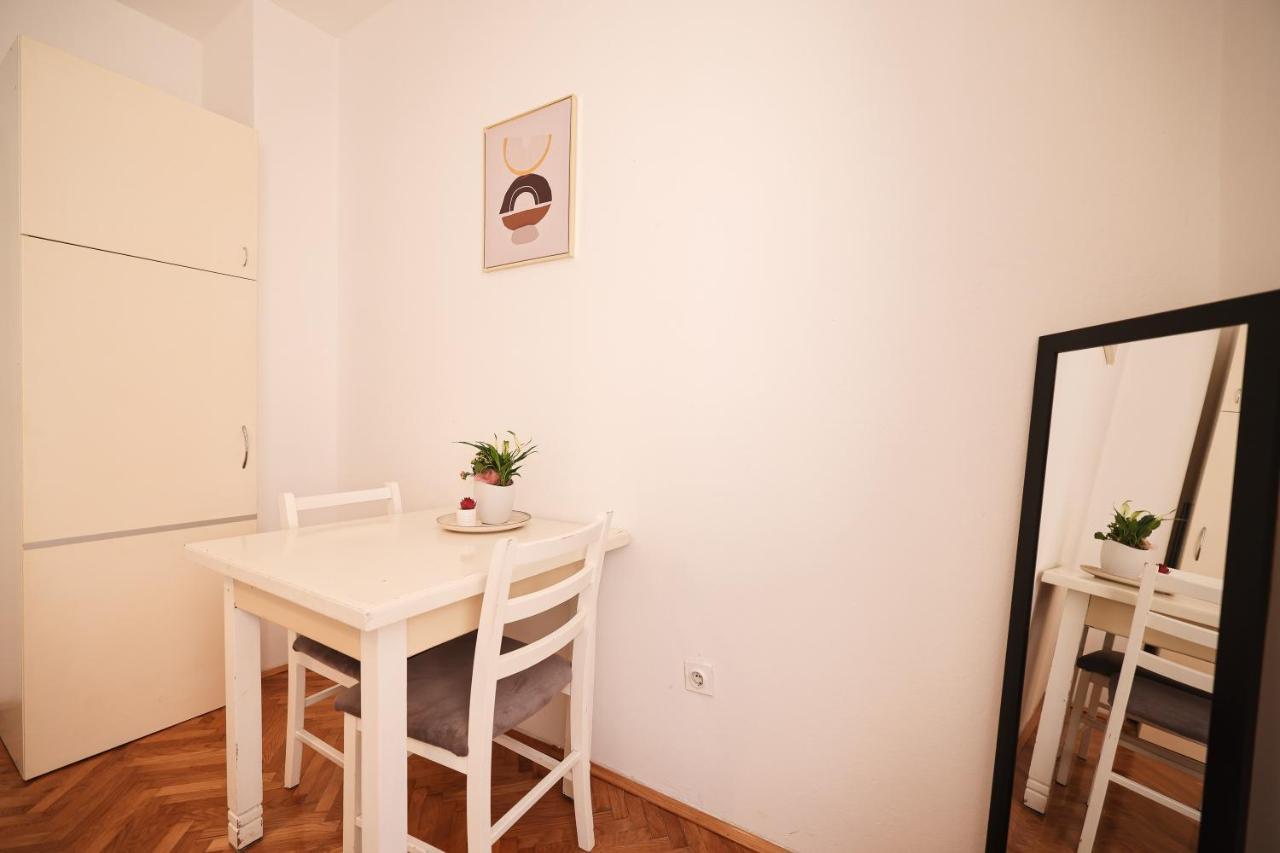 Cozy Studio Apartments In City Centar Stosija Zadar Exterior foto