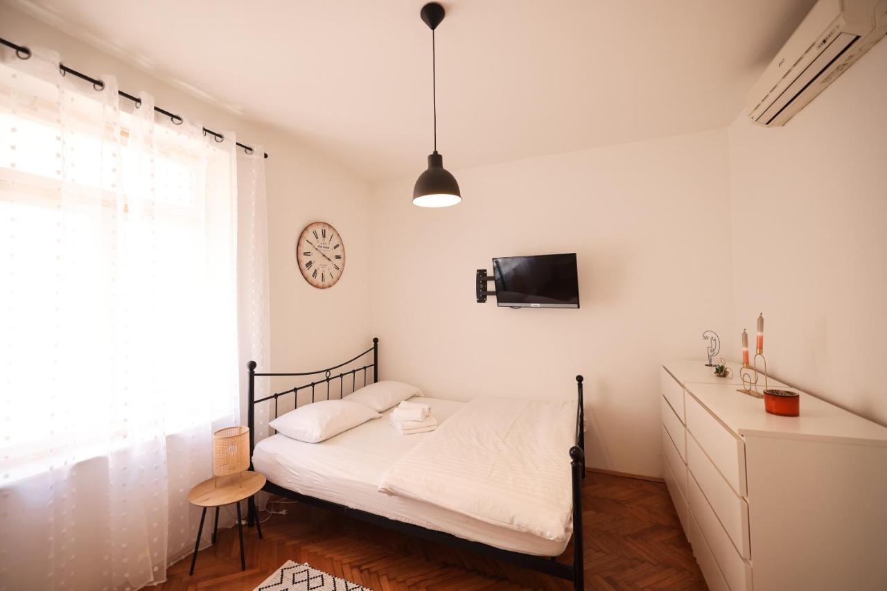 Cozy Studio Apartments In City Centar Stosija Zadar Exterior foto
