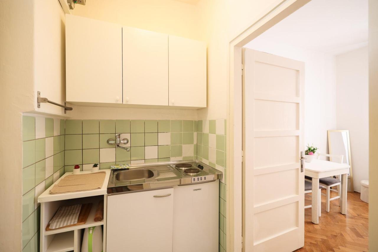 Cozy Studio Apartments In City Centar Stosija Zadar Exterior foto