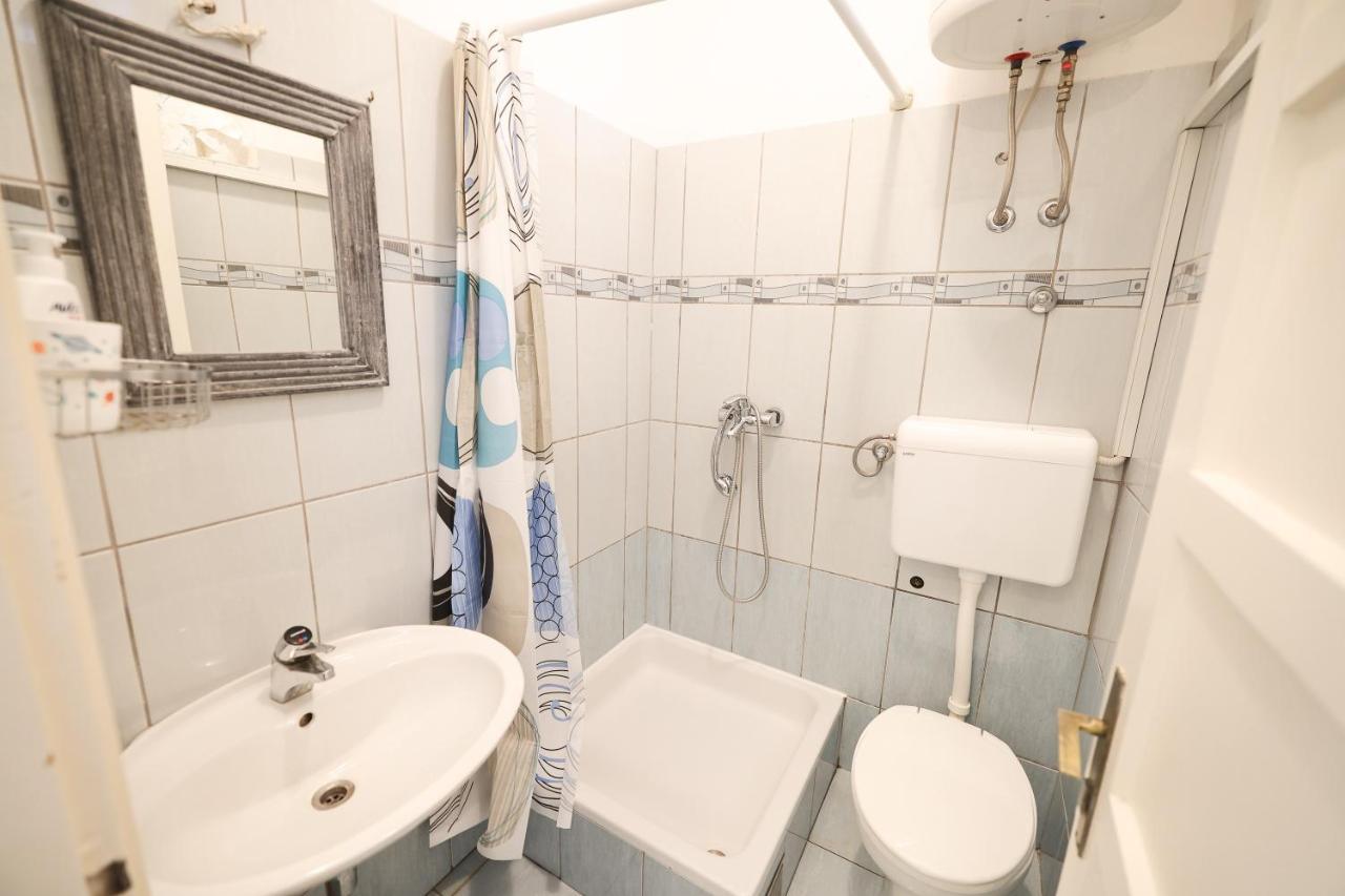 Cozy Studio Apartments In City Centar Stosija Zadar Exterior foto