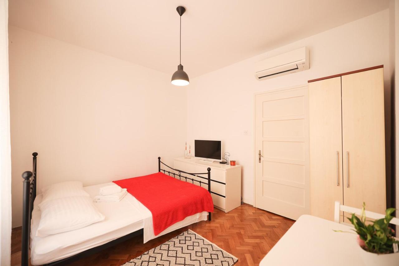 Cozy Studio Apartments In City Centar Stosija Zadar Exterior foto